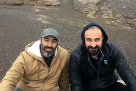 محسن تنابنده و مهران احمدی در سریال &laquo;کندو&raquo; هم&zwnj;بازی می&zwnj;شوند