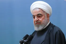 رئیس جمهور: موفقیت&zwnj;ها هم برای شما، فقط بگذارید کارمان را بکنیم + فیلم