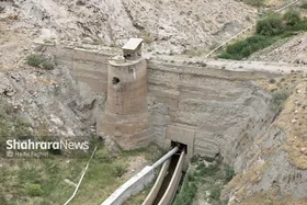 آماری نگران کننده از ذخایر آب سدها