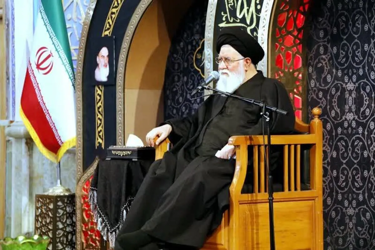 آیت‌الله علم‌الهدی: در دفاع از حجاب نباید منتظر ورود مستقیم رهبری باشید| پیام مکتب زهرا (س)، پیش‌قدم شدن در دفاع از ولایت است