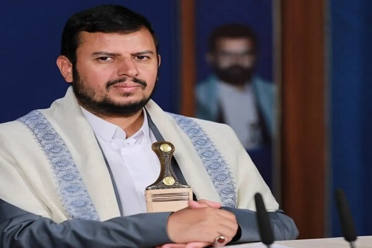 الحوثی: برای هر تحولی آماده‌ایم | تجاوز آمریکا و اسرائیل علیه ایران محکوم است