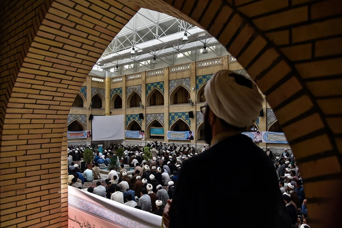 توسعه تعاملات بین‌المللی حوزه علمیه خراسان با اعتاب مقدسه عراق