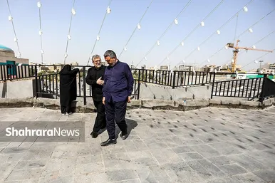 گزارش تصویری | موج بازگشت زائران از مشهد در پایانه مسافربری امام رضا(ع)