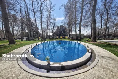 ایران زیباست | نوروز در مجموعه تاریخی نیاوران تهران