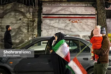 گزارش تصویری | مراسم احیای شب ۱۹ رمضان ۱۴۰۴ در خیابان‌های مشهد - ۲