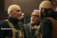 ویدئو| کنایه «مرد سه هزار چهره» به وام گرفتن از بانک‌ها