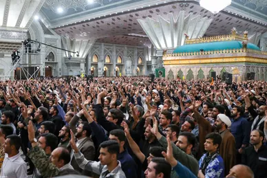 گزارش تصویری | سخنرانی رهبر معظم انقلاب اسلامی در سی‌وششمین سالگرد رحلت حضرت امام(ره)
