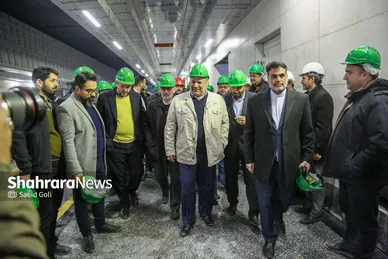 گزارش تصویری | نشست مشترک شهردار و اعضای شورای شهر مشهد با اعضای کمیسیون اقتصادی مجلس شورای اسلامی (۱۱ بهمن ۱۴۰۳)