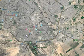 توسعه مشهد در محور شرق