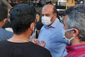 وزیر راه: با گران&zwnj;فروشی بلیت اربعین برخورد می&zwnj;کنیم + لیست مراکز فروش