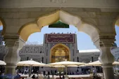 اعلام برنامه‌های دهه اول محرم در حرم مطهر امام‌رضا(ع) | پذیرایی از ۶ میلیون زائر رضوی + فیلم