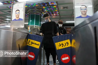 مشهد در موج چهارم کرونا