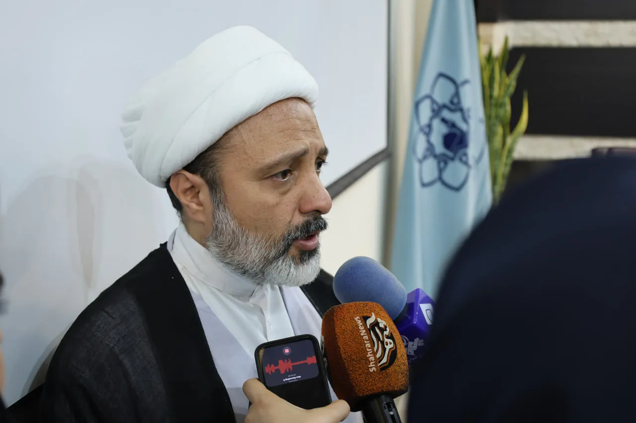 رئیس سازمان فرهنگ و ارتباطات اسلامی خراسان رضوی