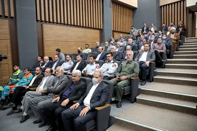 «شکرانه خدمت»،تجلیل از خادمان میزبانی از زائران نوروزی