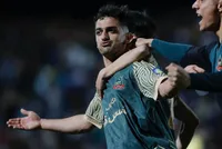 ویدئو | گل دیدنی مجتبی فخریان به پرسپولیس