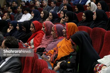 گزارش تصویری | همایش ملی تقدیر از بهورزان، مراقبان سلامت و مربیان بهورزی در مشهد