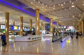 کرونا تشریفات فرودگاه بین&zwnj;المللی مشهد را تعطیل کرد