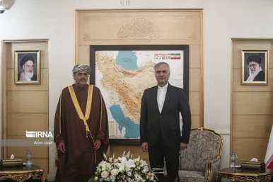 عکس‌هایی از ورود میهمانان خارجی مراسم تحلیف به ایران