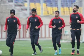 خرید جدید پرسپولیس به زودی در ایران