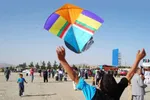 بازی‌های سنتی مردم افغانستان در روزهای نوروز + عکس