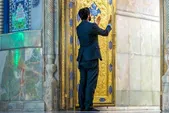 حجت‌الاسلام‌والمسلمین راشدیزدی: احیاگر امر امام‌رضا(ع) باشیم