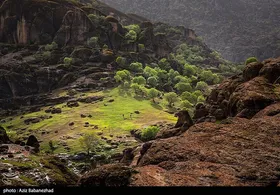 ایران زیباست | طبییعت بهاری منطقه کوهستانی هفت حوض - خرم آباد