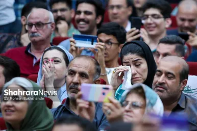 سفر تبلیغاتی محمدجواد ظریف به مشهد برای دور دوم انتخابات ۱۴۰۳