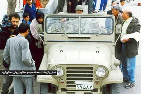 رفائی زوارزاده، کارگردان پیشکسوت شبکه استانی خراسان رضوی: تولیدات هویتی صداوسیمای استان بی&zwnj;رمق است