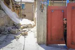 آخرین تصاویر زلزله رامیان