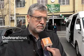 شهردار مشهد: شهرداران مناطق، رؤسای حوزه&zwnj;های انتخابیه هستند | هیچ محدودیتی برای تبلیغات کاندیدا&zwnj;های انتخابات ۱۱ اسفند در سطح شهر نداریم