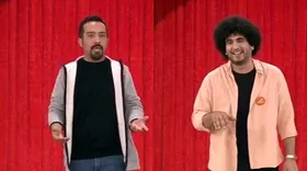 قهرمان و نفر اول خنداننده شو ۳ خندوانه مشخص شد (۲۷ اسفندماه ۱۴۰۰)
