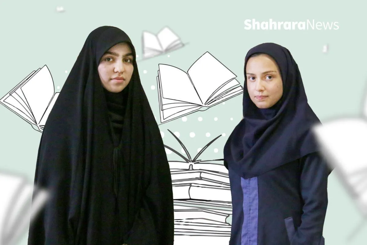 گفتگو با نوجوانان کتاب‌دوست | وقتی «کتاب» جایگزین «کباب» شد