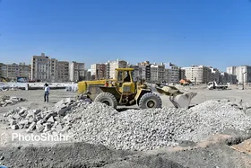بهره برداری از فاز اول رودپارک مشهد تا پایان تیر ماه