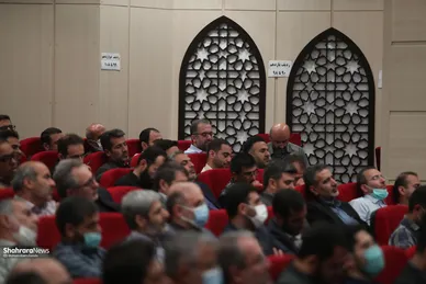 اختتامیه طرح ولایت با حضور فرمانده کل سپاه پاسداران