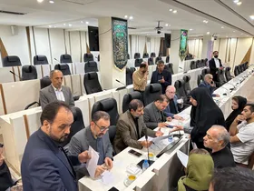 استاندار خراسان رضوی و فرماندار مشهد پای حرف مردم نشستند
