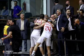 فینال سوپرلیگ بسکتبال پرشورتر می&zwnj;شود