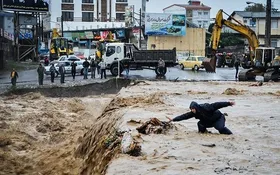 کدام شهر&zwnj;های خراسان&zwnj;رضوی شدت سیل&zwnj;خیزی در آن&zwnj;ها بسیار است؟
