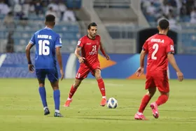 تاریخ و ساعت بازی پرسپولیس &ndash; الهلال | بدون ویروس نیمار