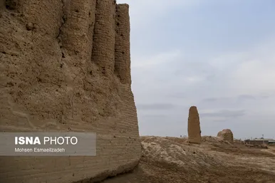 شهر باستانی مرو در ترکمنستان