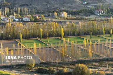 ایران زیباست | طبیعت پاییزی طالقان