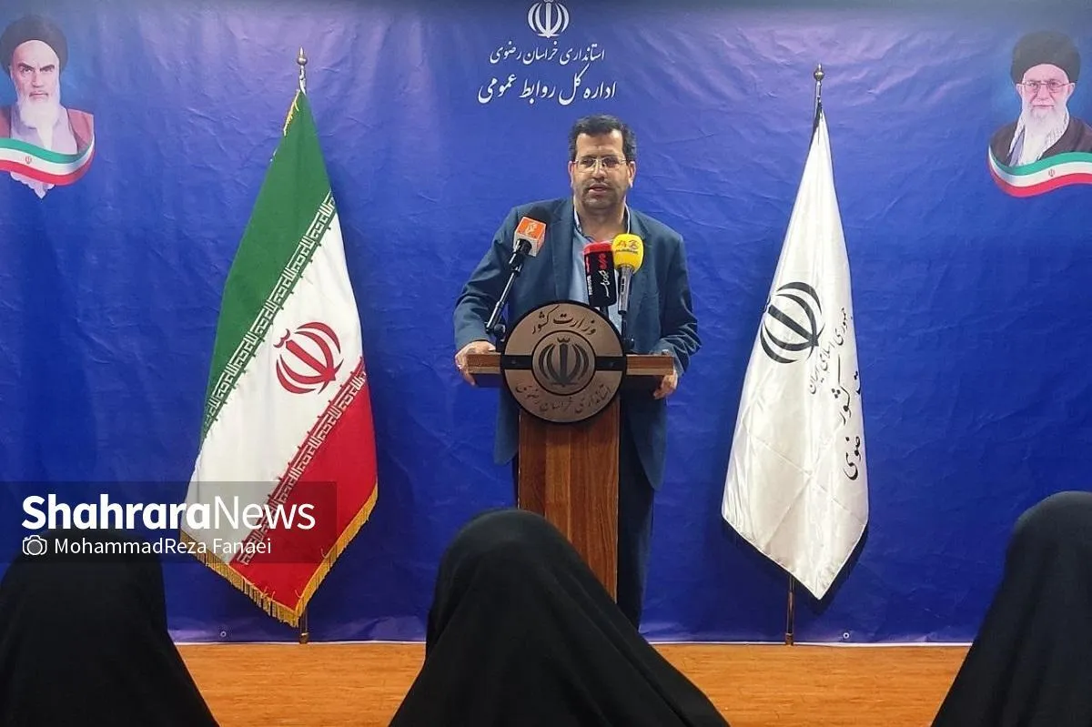 استقرار ۴ هزار و ۵۶۷ شعبه اخذ رأی در خراسان‌رضوی | اخذ رأی فقط با شناسنامه یا کارت‌ملی انجام می‌شود + فیلم