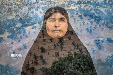 ایران زیباست | زنان زاگرس