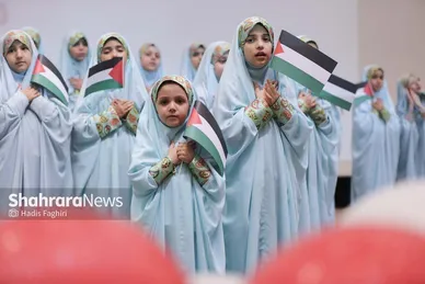 جشن بزرگ روزه اولی‌ها در مشهد
