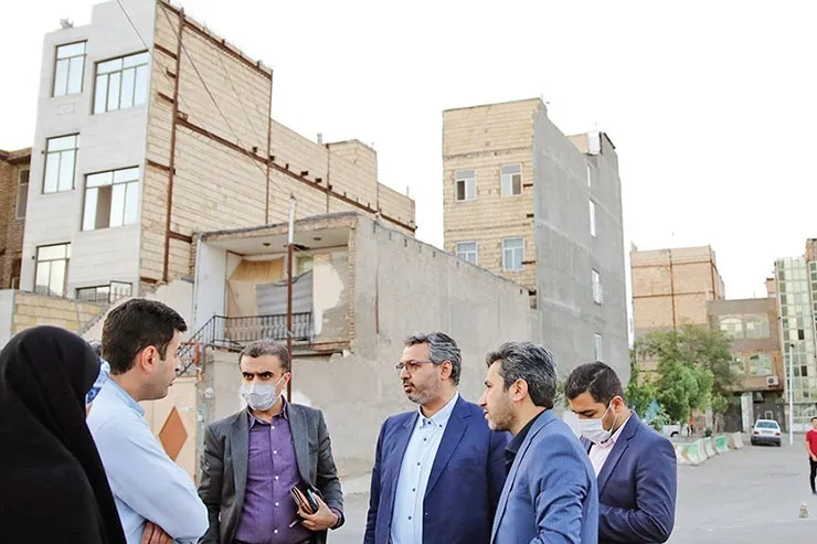 اعتبار ۱۰ میلیاردی برای «شهرک انقلاب» مشهد