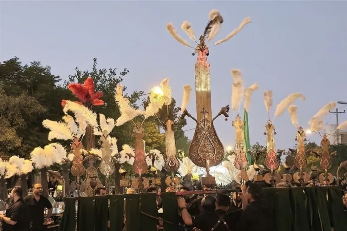 معاون سیاسی استانداری خراسان رضوی: مراسم دهه اول محرم در مناطق تلفیقی ساماندهی شد