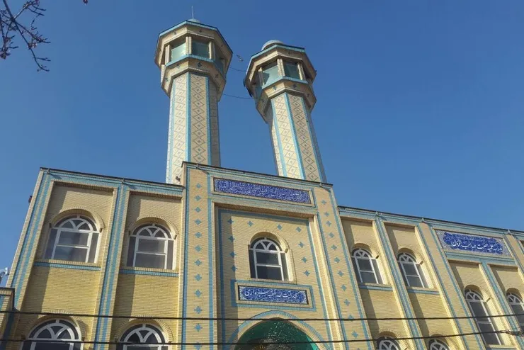 مساجد مشهد پذیرای بی‌خانمان‌ها