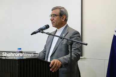 ضیافت و گردهمایی اعضای تیم ملی کوراش بزرگسالان  ایران در مشهد با حضور استاندار خراسان رضوی