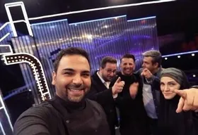 ضبط برنامه &laquo;عصرجدید&raquo; آغاز شد | کرونا ساختار نیمه&zwnj;نهایی را تغییر داد