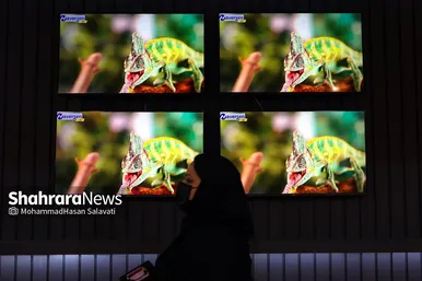 نمایشگاه بین المللی لوازم خانگی در مشهد