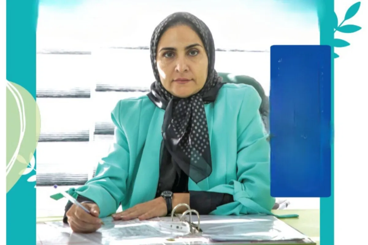 موفقیت در سکوت | ناگفته‌های تنها روانشناس ناشنوای استان